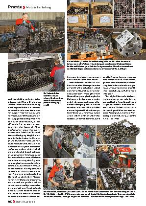 Motorüberholung