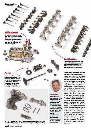 Mercedes 600 Motor M100