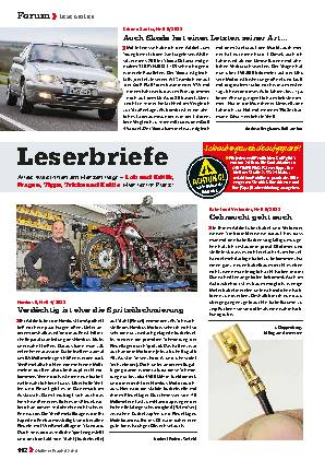 Leserbriefe