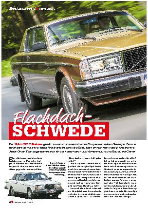 Volvo 262 C Bertone