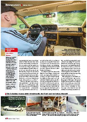 Volvo 262 C Bertone