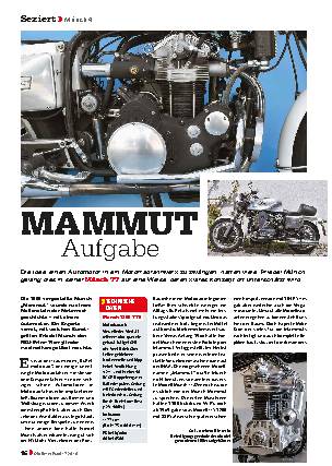 Münch 1200 TTS