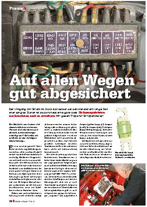 Sicherungen