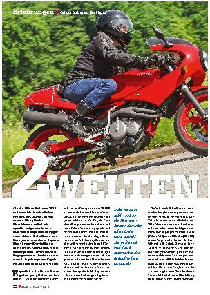 Gilera Saturno Bialbero