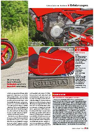 Gilera Saturno Bialbero