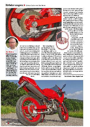 Gilera Saturno Bialbero