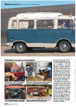 Ford Transit FK Wohnmobil