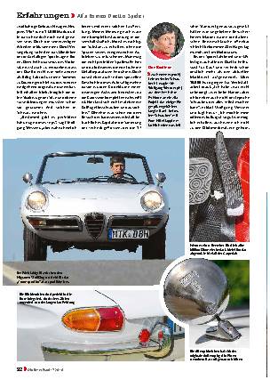 Alfa Romeo Duetto Spider
