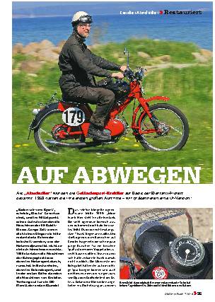 Kreidler Florett Geländesport 