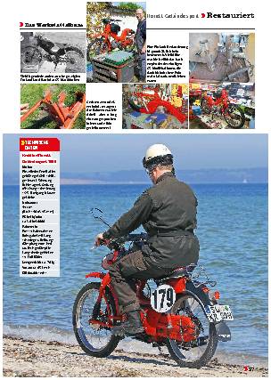 Kreidler Florett Geländesport