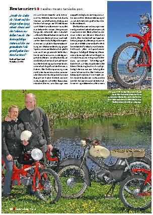 Kreidler Florett Geländesport