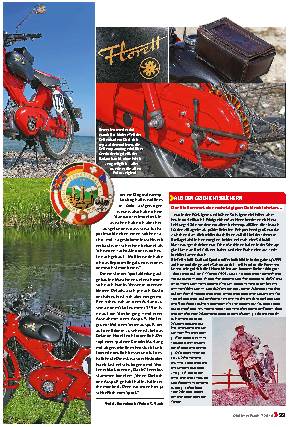 Kreidler Florett Geländesport