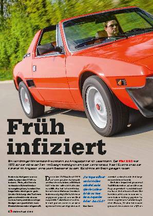 Fiat X1/9