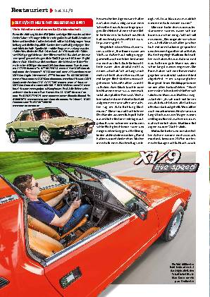 Fiat X1/9