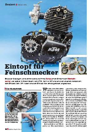 Rotax ohc