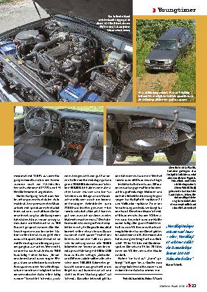 Toyota Land Cruiser HDJ 100
