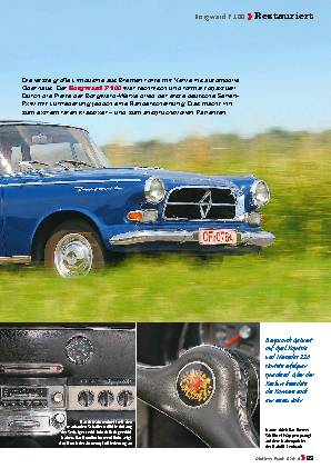 Borgward P 100
