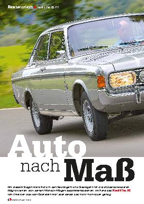 Ford 17m RS P7
