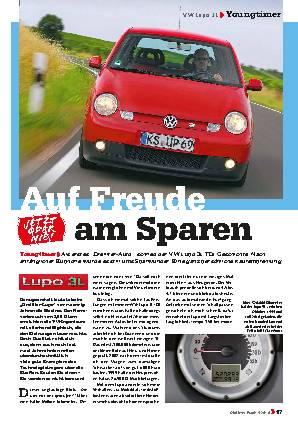 VW Lupo 3L