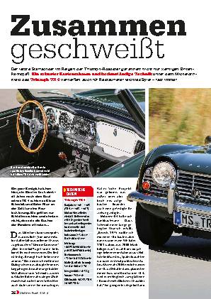 Triumph TR 4