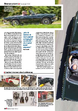 Triumph TR 4