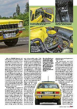 Opel Kadett C 1,2