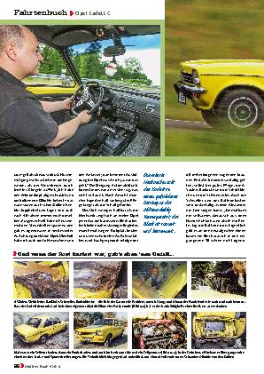 Opel Kadett C 1,2