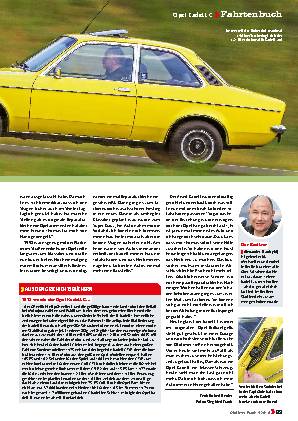 Opel Kadett C 1,2