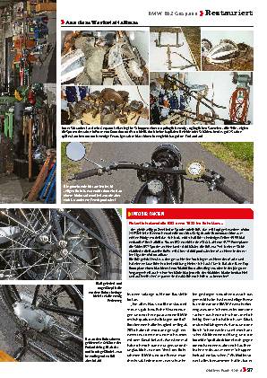 BMW R62 Gespann