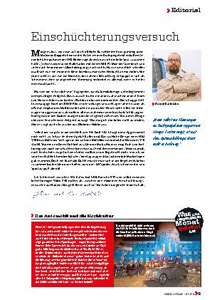 Editorial