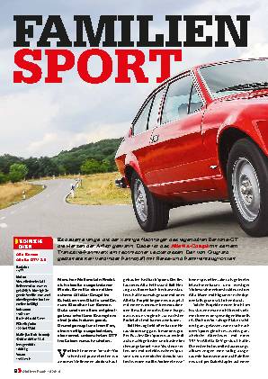 Alfa Romeo Alfetta GTV 2.0