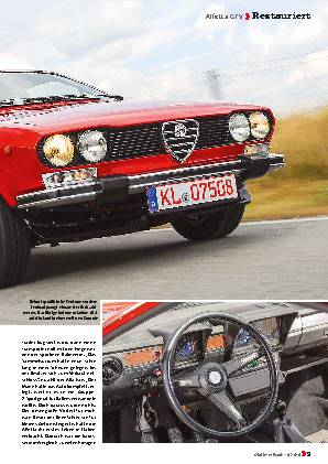 Alfa Romeo Alfetta GTV 2.0