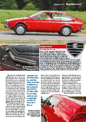 Alfa Romeo Alfetta GTV 2.0