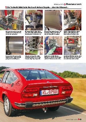 Alfa Romeo Alfetta GTV 2.0