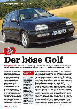 VW Golf 3 GTI