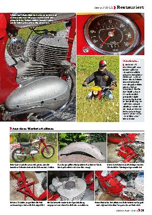 Jawa 350 GS
