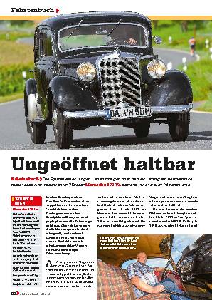 Mercedes 170 Va