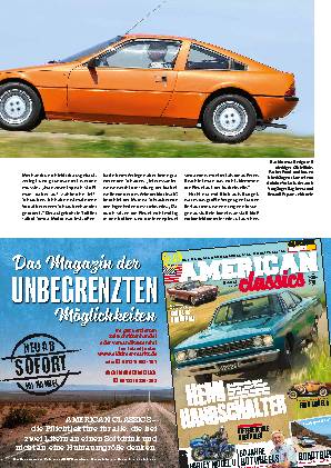 Talbot Matra Murena