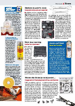Werkstatt-News