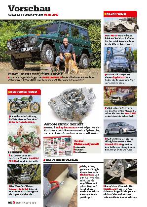 Vorschau auf Ausgabe 11/2018