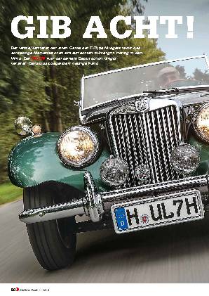 MG TF 1500