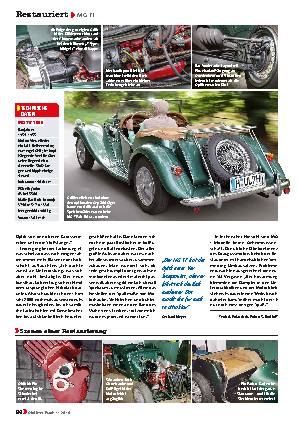 MG TF 1500