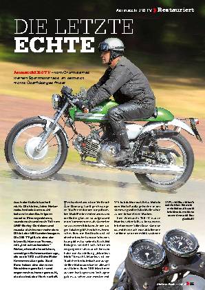 Aermacchi 350 TV