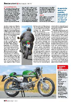 Aermacchi 350 TV