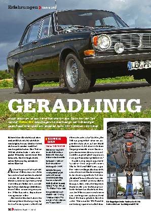 Volvo 140