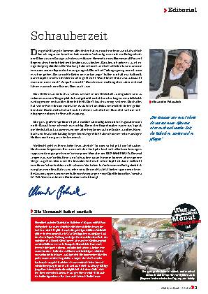 Editorial