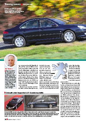 Peugeot 607
