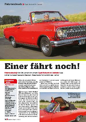 Opel Rekord A