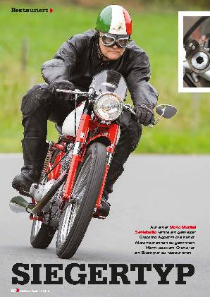 Moto Morini Settebello