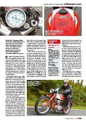 Moto Morini Settebello
